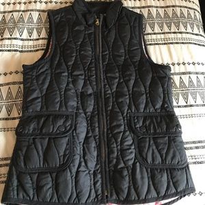 Girls vest